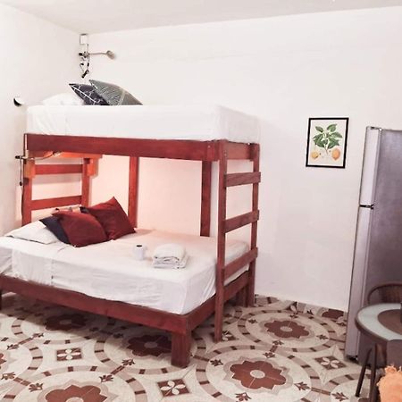 Cozy Studio Wkitchen Isla Mujeres Punta Norte Dış mekan fotoğraf