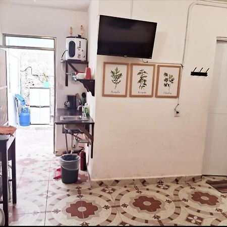 Cozy Studio Wkitchen Isla Mujeres Punta Norte Dış mekan fotoğraf