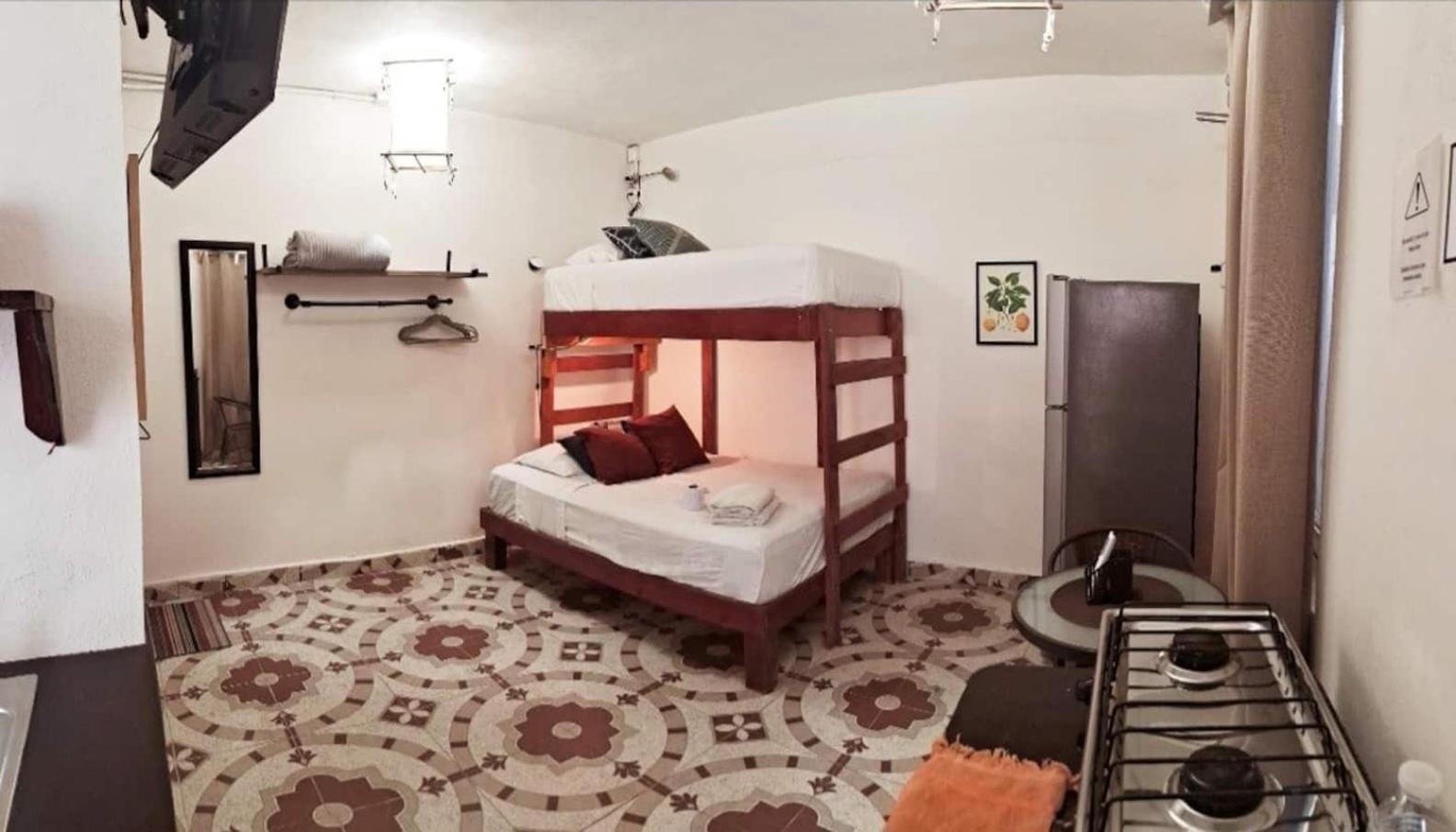 Cozy Studio Wkitchen Isla Mujeres Punta Norte Dış mekan fotoğraf
