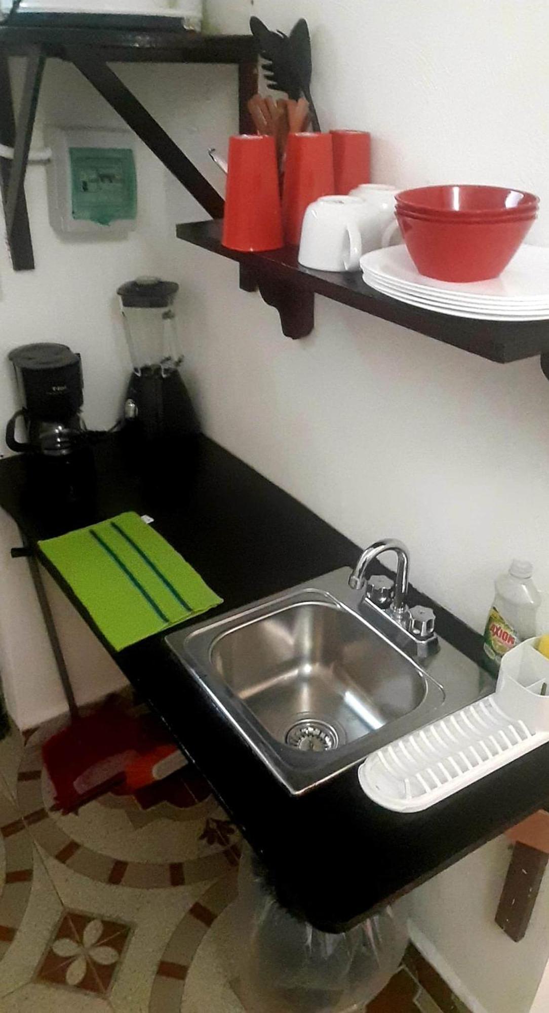 Cozy Studio Wkitchen Isla Mujeres Punta Norte Dış mekan fotoğraf