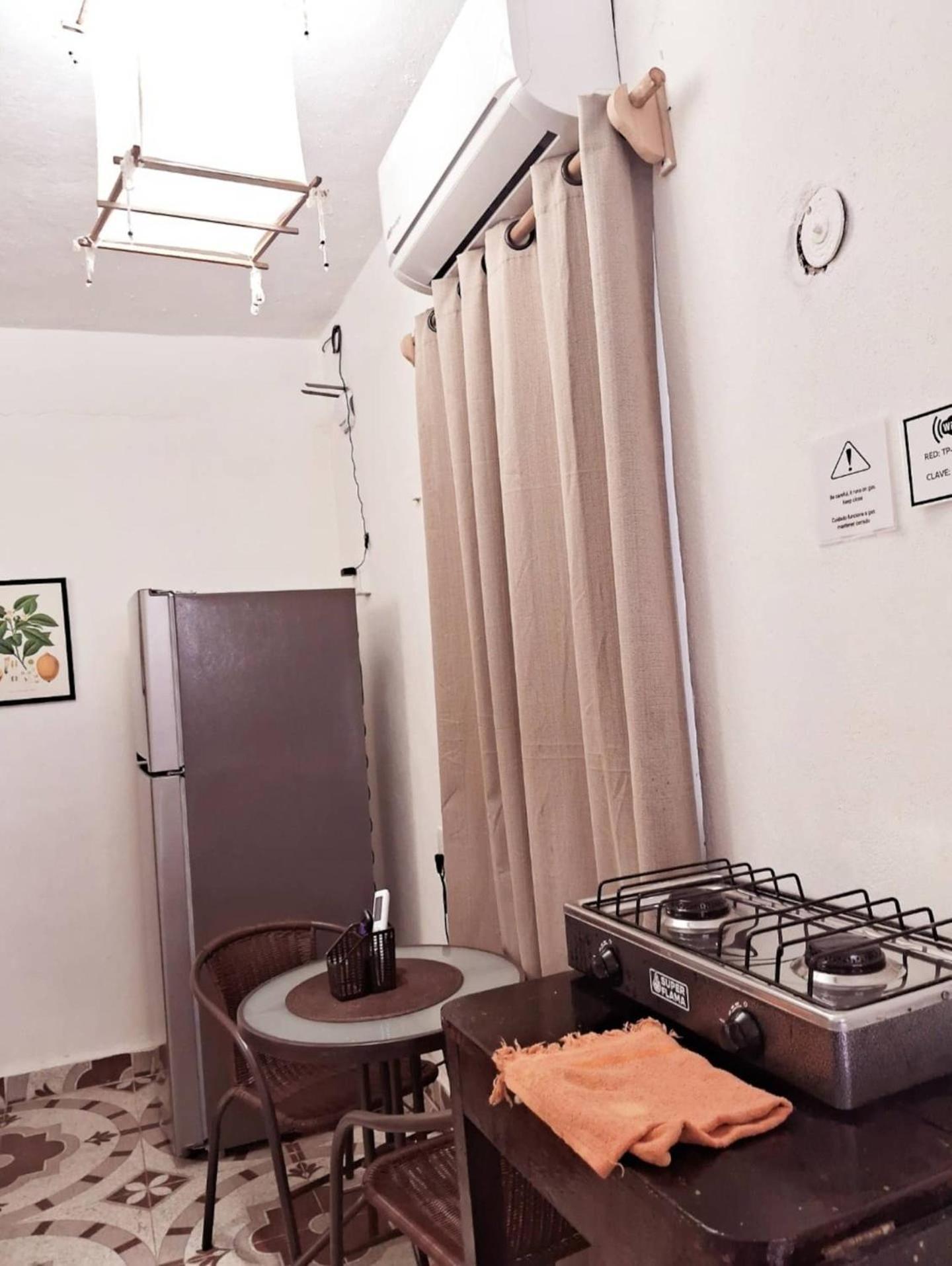 Cozy Studio Wkitchen Isla Mujeres Punta Norte Dış mekan fotoğraf